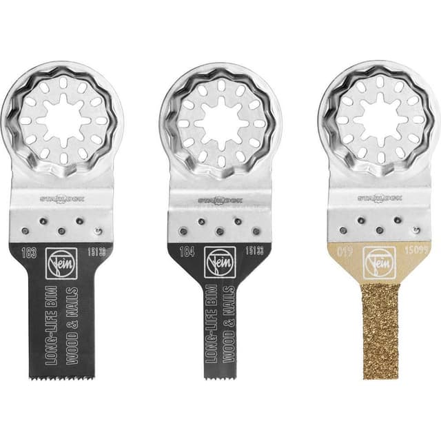 Fein 35222967090 Combo Starlock MINI CUT Multiverktyg