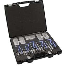 Exact 40335 Gevindreperationssats 130 dele M5, M6, M8, M10, M12