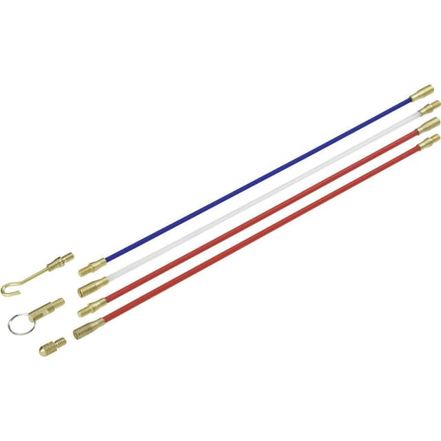 Cable Scout + Sæt CS-SH 897-90003 HellermannTyton CS-SH 1 Set