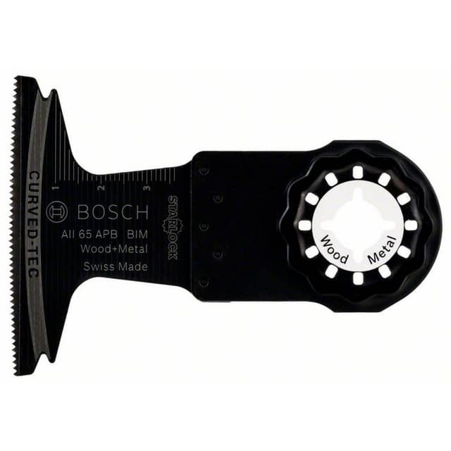 Bosch Accessories 2609256985 AIZ 65 BB Bimetall