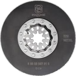 Fein 63502097220 Hel HSS Rundsavsklinge 85 mm 2 stk