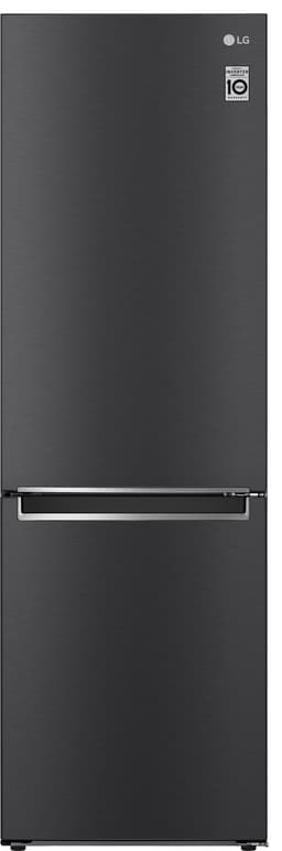 LG Kyl/Frys GBB71MCEGN (svart)