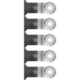 Fein 63502232230 E-Cut Bimetall Instickssågblad 50 mm 5