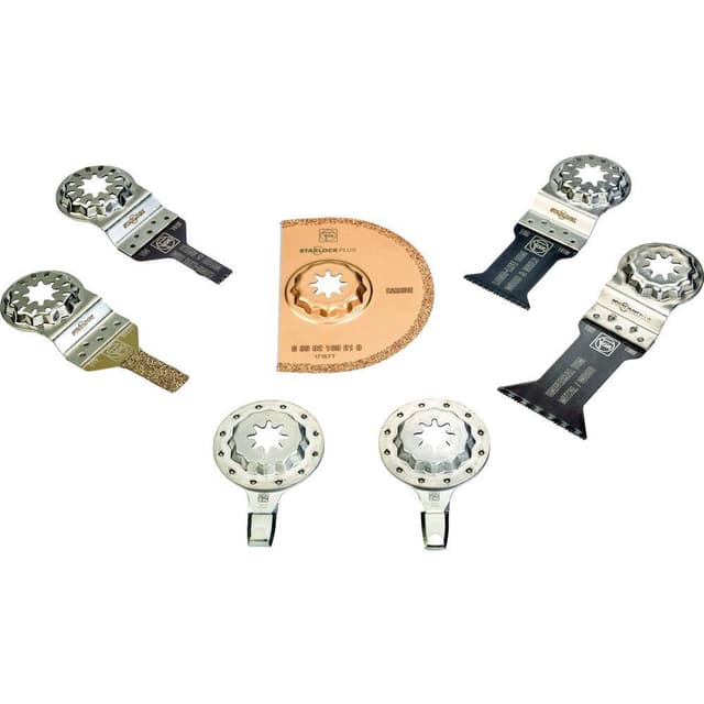 Fein 35222967260 Marine Sågsats Value Pack 7 delar 1