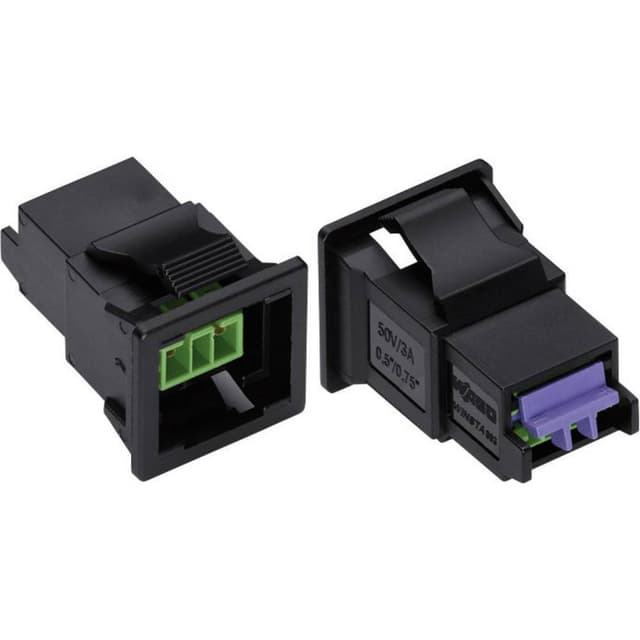 Växelströmskontakt 893-2002 WINSTA KNX Series
