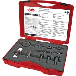 RUKO 109008 Hålslagar-set