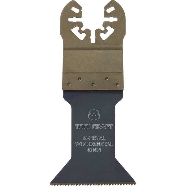 TOOLCRAFT TO-4985415 Segmentsavklinge 1 stk