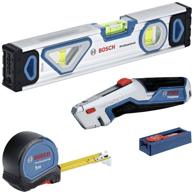 Bosch Professional 1600A027M3 Universal Verktygsset
