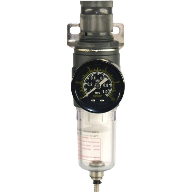 Aerotec Aerotec Tryckreglage 1/4 (6,3 mm)