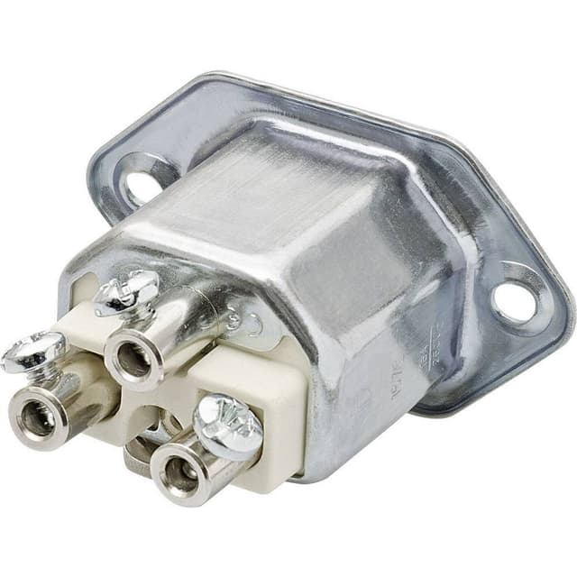 Kalthoff Kalthoff 444055 Varmapparat-stik (C15/C16) 444 | Elgiganten