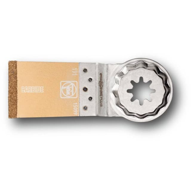 Fein 63502191210 E-Cut HM Instickssågblad 35 mm 1 st