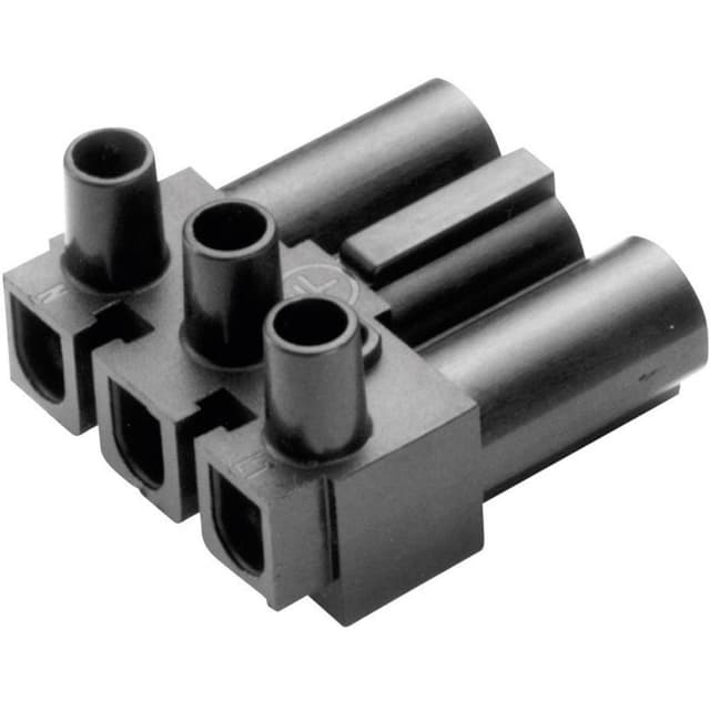Växelströmskontakt 162053 AC Series (Nätanslutning) AC
