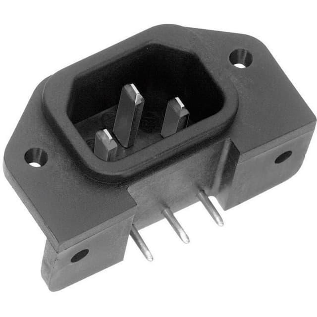 IEC-kontakt 42R651611 42R Series (Nätanslutning) 42R