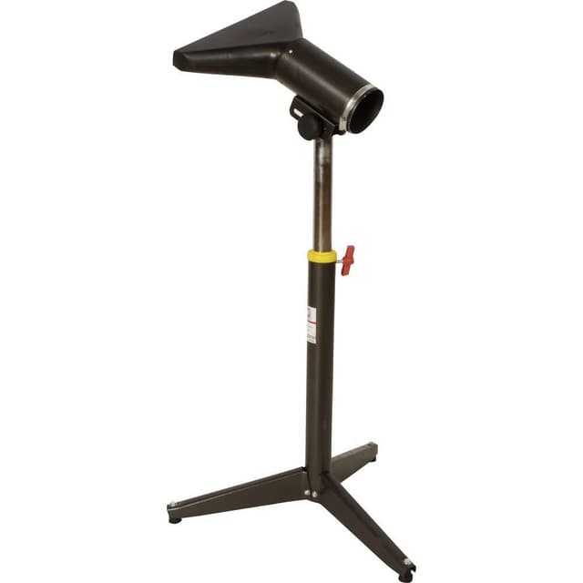 STAND FOR DUST COLLECTION...