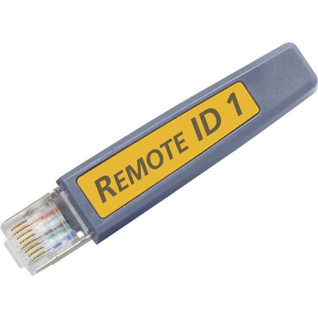 Fjärrkontroll, reserv, ID Fluke Networks REMOTEID-1