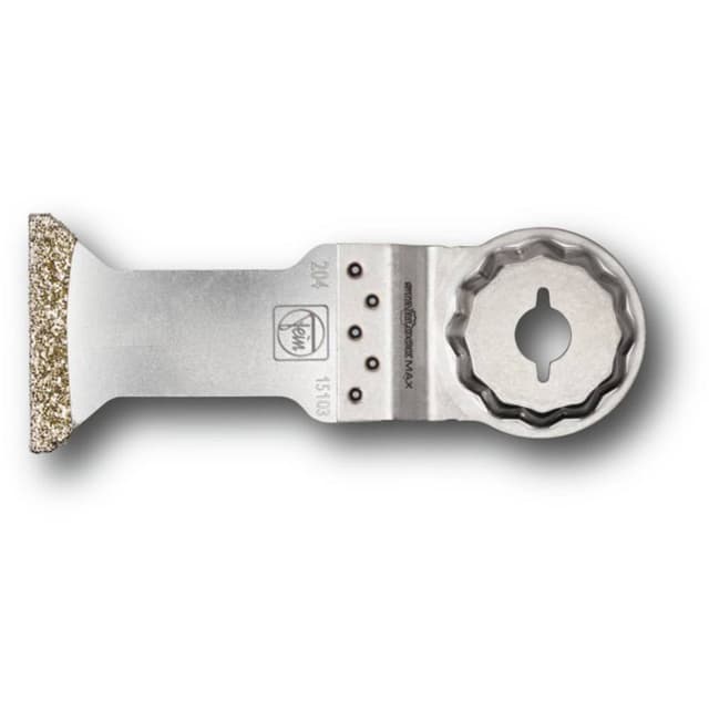 Fein 63502204210 E-Cut Diamant Instickssågblad 44 mm 1