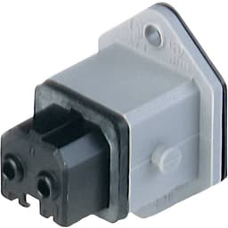 Hirschmann 930647106-1 Strømstik STAKEI Tilslutning,