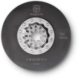 Fein 63502097210 Hel HSS Rundsavsklinge 85 mm 1 stk