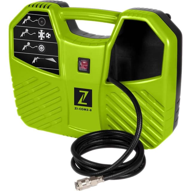 Zipper Tryckluftskompressor 8 bar