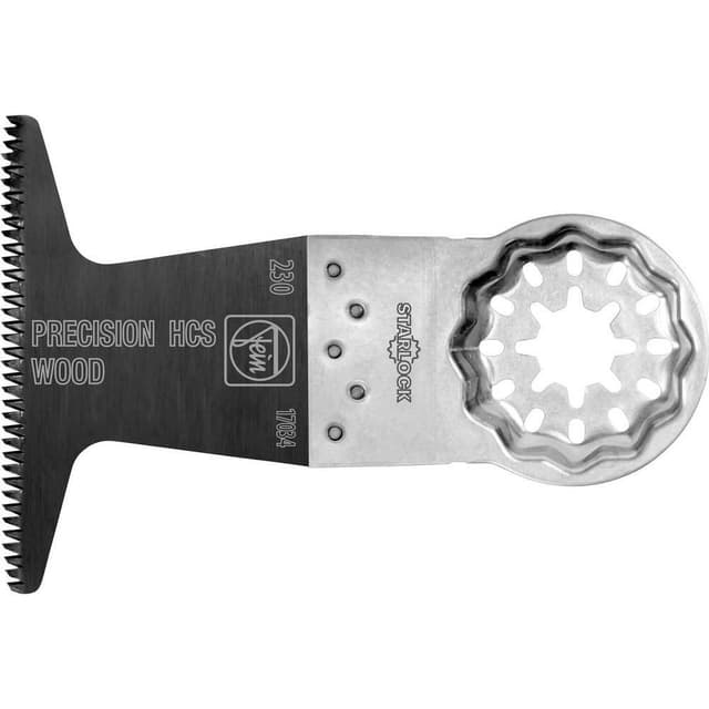 Fein 63502230210 E-Cut HCS Instickssågblad 65 mm 1 st