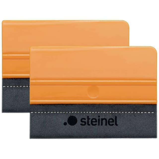 Filmskrapa 2-pack med Alcantara Steinel 2 st