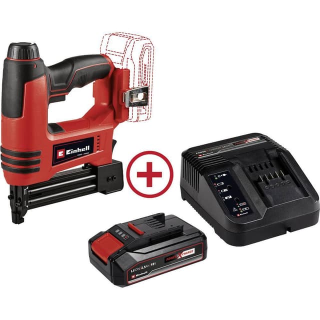 Einhell 4257791 akku-nagler 1 stk