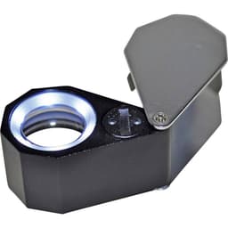 RONA 450777 Stenlupp med LED-belysning