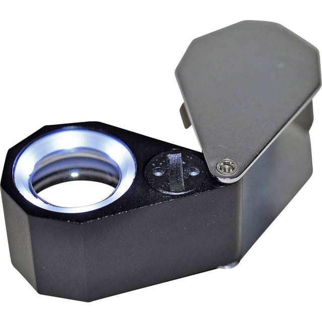 RONA 450777 Stenlupp med LED-belysning