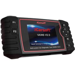 Icarsoft icvaw2 OBD II Diagnosevlrktøj 1 stk