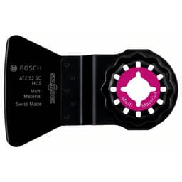 Bosch Accessories 2 608 661 646 ATZ 52 SC HCS Skrapa 1