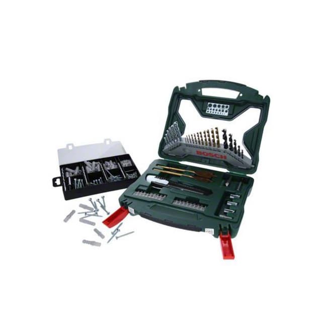 Bosch Accessories X-Line 2607017523 Verktygsset 173
