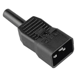 Bachmann 915.175 IEC-kontakt Kontakt Totalt antal