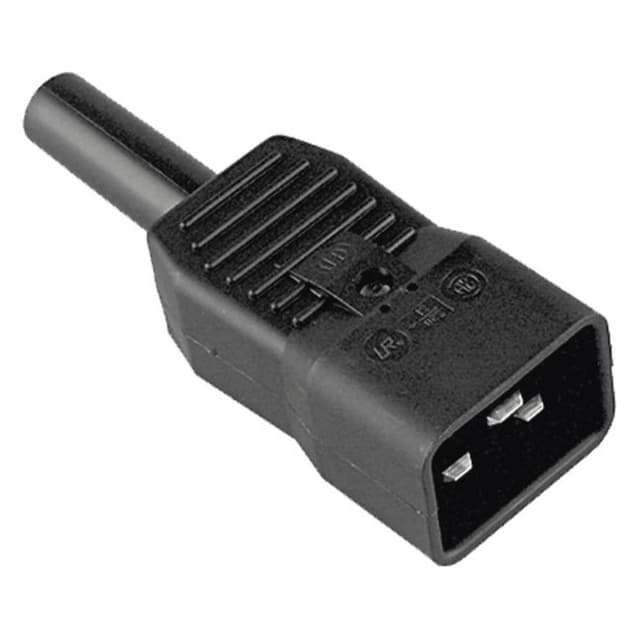 IEC-kontakt 915.175 Kontakt Totalt antal poler: 2 16 A