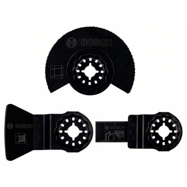 Bosch Accessories 2607017324 PMF Multiverktyg Value