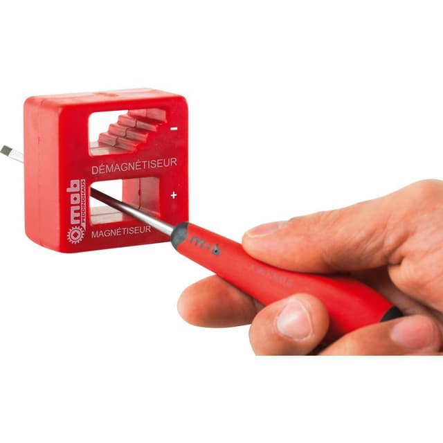 Peddinghaus 9606000001 Magnetiserare, avmagnetiserare