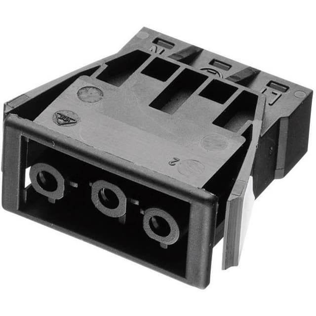 Växelströmskontakt 168863 AC Series (Nätanslutning) AC