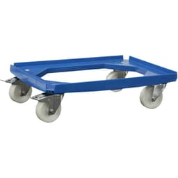 Alutec 05200 Transportvagn Plast Last (max.): 250 kg
