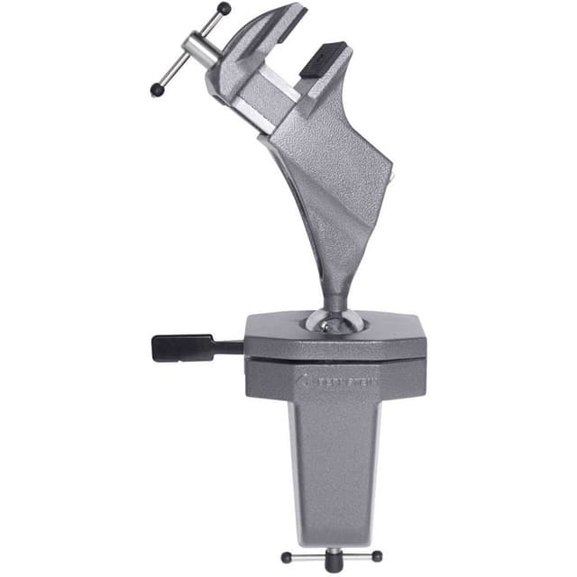 Bernstein SPANNFIX Skruvstycke Käkbredd: 50 mm