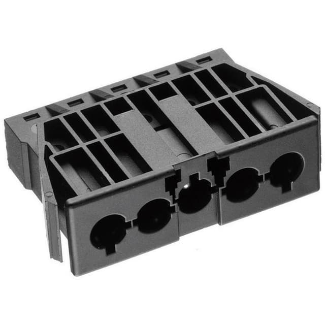 Växelströmskontakt 168765 AC Series (Nätanslutning) AC