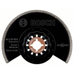 Bosch Accessories 2608661689 ACZ 85 RD Diamant Segmentsavklinge 85 mm 1 stk