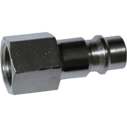 Aerotec Stecknippel mit IG 1/4 lose Tryckluftskoppling
