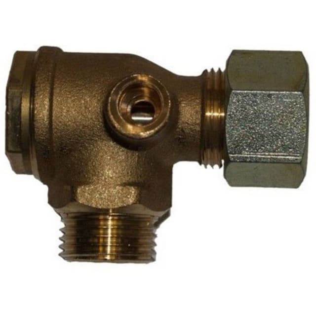 Aerotec Aerotec Trycklufts-backventil