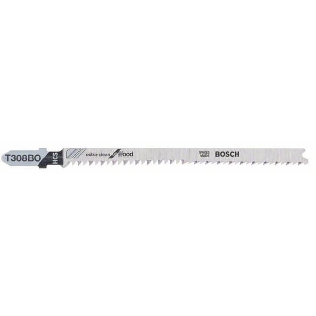 Bosch Accessories 2607010592 3-delars sticksågsbladsats