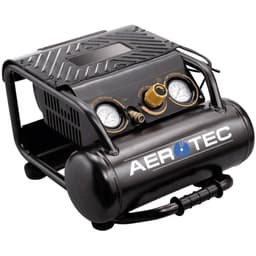 Aerotec Tryckluftskompressor OL 197- 10 RC 10 l 10 bar