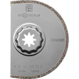 Fein 63502166210 Diamant Segmentsågklinga 2.2 mm 90 mm