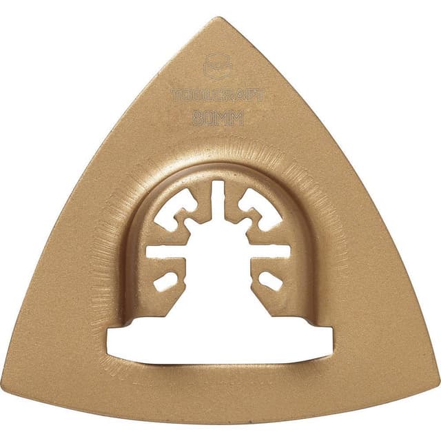 TOOLCRAFT TO-4985409 Karbid Rasp 1 st 80 mm 1 st