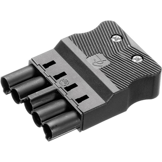 Växelströmskontakt 18004 AC Series (Nätanslutning) AC