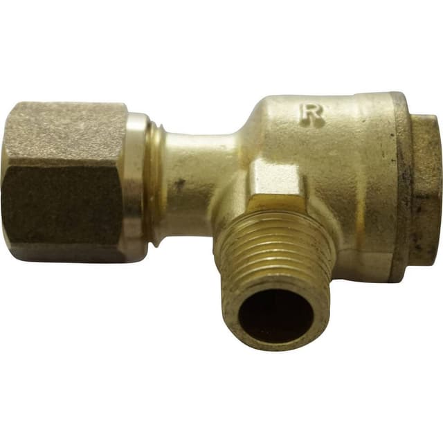 Aerotec Aerotec Trycklufts-backventil