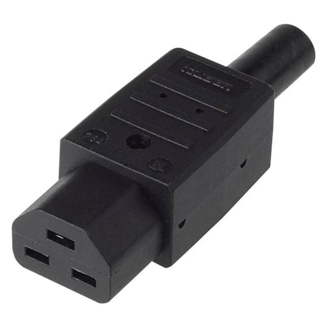 IEC-kontakt 915.174 Kontakt Totalt antal poler: 2 16 A