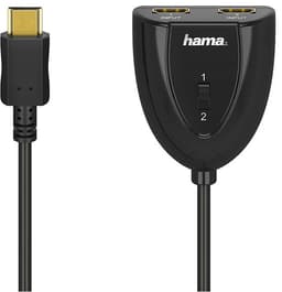 Hama 2x1 HDMI switcher